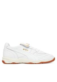 Puma Sneakersy King Indoor 401683 02 M Biały. Kolor: biały. Materiał: skóra #1
