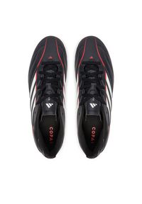 Adidas - adidas Buty do piłki nożnej Copa Pure IV Club Firm Ground/Multi Ground JR6185 Czarny. Kolor: czarny. Materiał: syntetyk #4