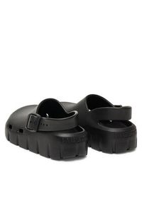 Birkenstock Sandały Birki Flow Kids 1032232 Czarny. Kolor: czarny