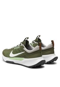 Nike Buty do biegania Juniper Trail 2 DM0822 200 Khaki. Kolor: brązowy. Materiał: materiał