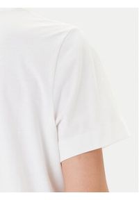 Vero Moda T-Shirt Sonna 10327143 Biały Regular Fit. Kolor: biały. Materiał: bawełna