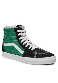 Vans Sneakersy Sk8-Hi VN000BW7YJ71 Czarny. Kolor: czarny. Model: Vans SK8