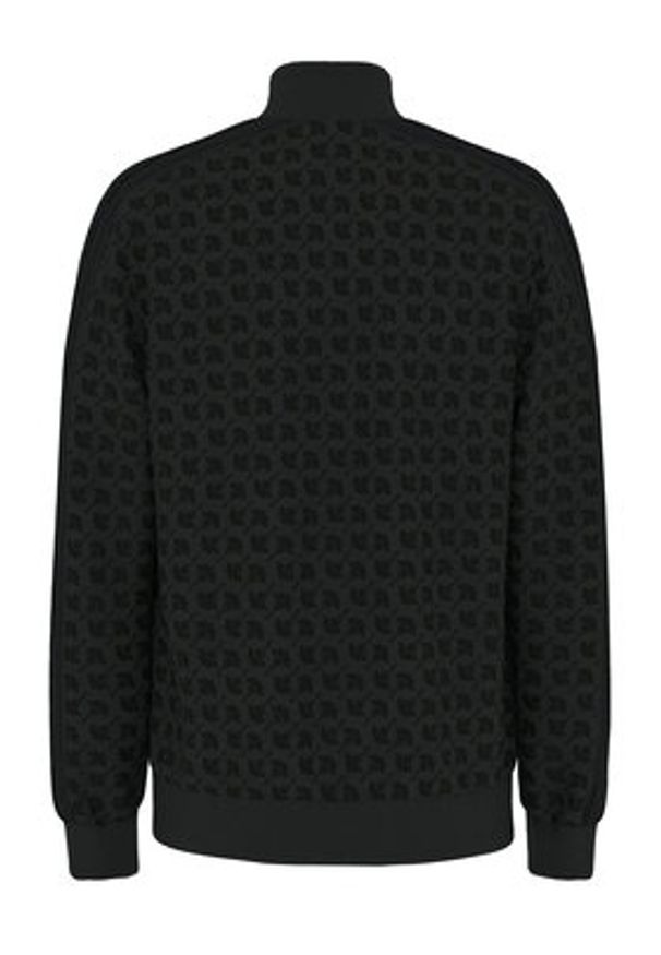 JOOP! Bluza 17 JJ-37Tamaro 30047445 Czarny Regular Fit. Kolor: czarny. Materiał: bawełna