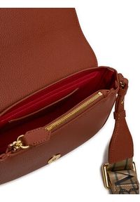 Emporio Armani Torebka EW000538 AF12103 M6030 Brązowy. Kolor: brązowy. Materiał: skórzane #3