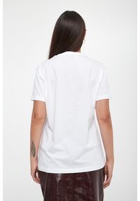 Liu Jo - T-shirt damski z nadrukiem LIU JO. Wzór: nadruk #4