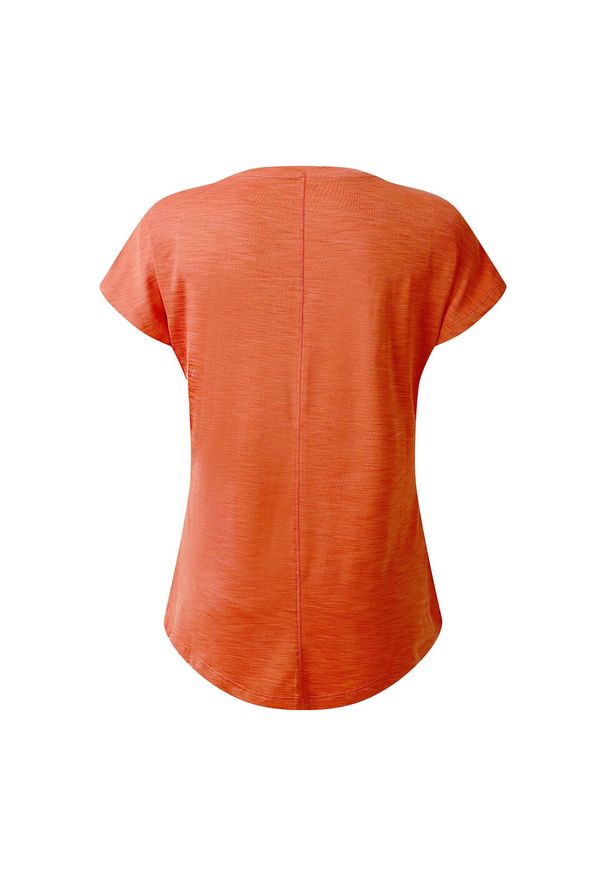 DARE 2B - T-shirt Damski Sportowy. Kolor: różowy. Sport: turystyka piesza