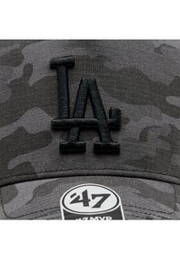 47 Brand Czapka z daszkiem Mlb Los Angeles Dodgers Tonal Camo Mesh '47 Mvp Dt B-TCMDT12LAP-CC Szary. Kolor: szary. Materiał: materiał