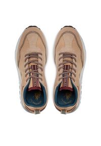U.S. Polo Assn. Sneakersy SOFIA002B Beżowy. Kolor: beżowy #5