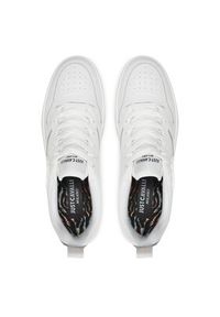 Just Cavalli Sneakersy 76QA3SM7 Biały. Kolor: biały #6