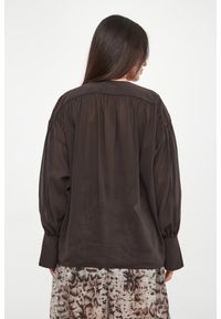 Pinko - Bluzka damska szyfonowa Asola PINKO. Materiał: szyfon #2