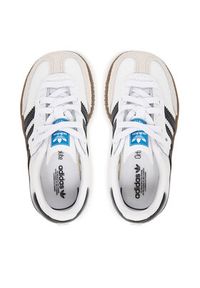 Adidas - adidas Sneakersy Samba Og Cf El I JQ3191 Biały. Kolor: biały. Materiał: skóra #7