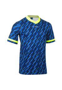 OFFLOAD - Koszulka do rugby R100 męska. Materiał: poliester, materiał. Sport: fitness #1