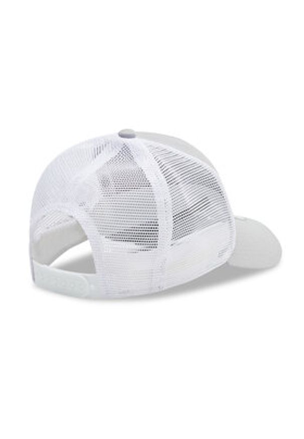 New Era Czapka z daszkiem Yankees A-Frame Trucker 12745565 Szary. Kolor: szary. Materiał: materiał