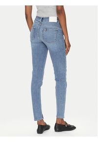 Liu Jo Jeansy UA5003 D4615 Niebieski Skin Fit. Kolor: niebieski #5