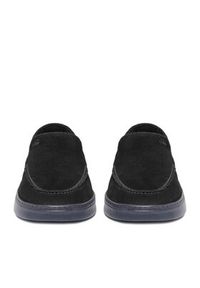 G-Star RAW - G-Star Raw Półbuty EO-JUMBO-01 MI08 Czarny. Kolor: czarny. Materiał: zamsz, skóra #3