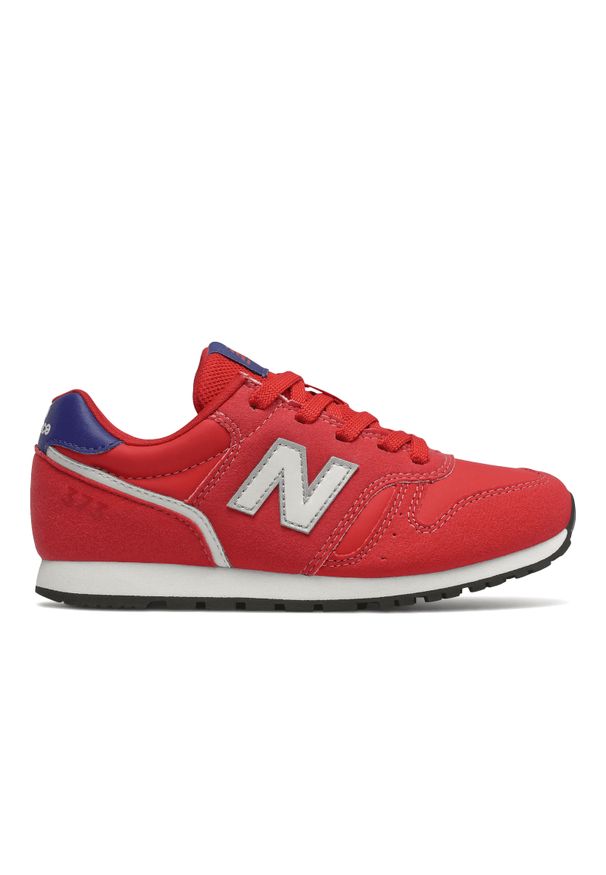 New Balance YC373WR2. Okazja: na co dzień. Materiał: zamsz, materiał, syntetyk. Model: New Balance 373