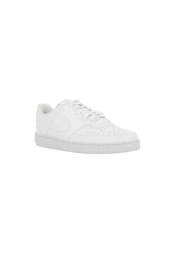 Buty męskie sportowe do chodzenia Nike COURT VISION LO NN. Kolor: biały, wielokolorowy, beżowy. Model: Nike Court. Sport: turystyka piesza