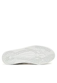 Enterprise Japan Sneakersy BB5003 PX496 Biały. Kolor: biały. Materiał: skóra #4