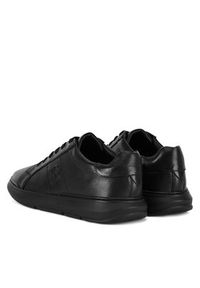 Badura Sneakersy BOZEMAN II-35 MI08 Czarny. Kolor: czarny. Materiał: skóra #5