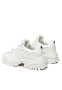 Steve Madden Sneakersy Tailgate Sneaker SM11002661 SM11002661-002 Biały. Kolor: biały #6