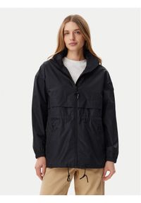 Napapijri Kurtka przejściowa A-Era NP0A4IL29411 Czarny Loose Fit. Kolor: czarny. Materiał: syntetyk #1
