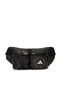 Adidas - Saszetka nerka adidas. Kolor: czarny