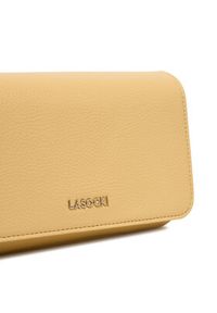 Lasocki Torebka CEO-LSK-L-006-09 Żółty. Kolor: żółty #6