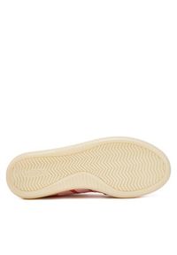 Adidas - adidas Sneakersy Barreda Decode JP9669 Czerwony. Kolor: czerwony. Materiał: materiał #4