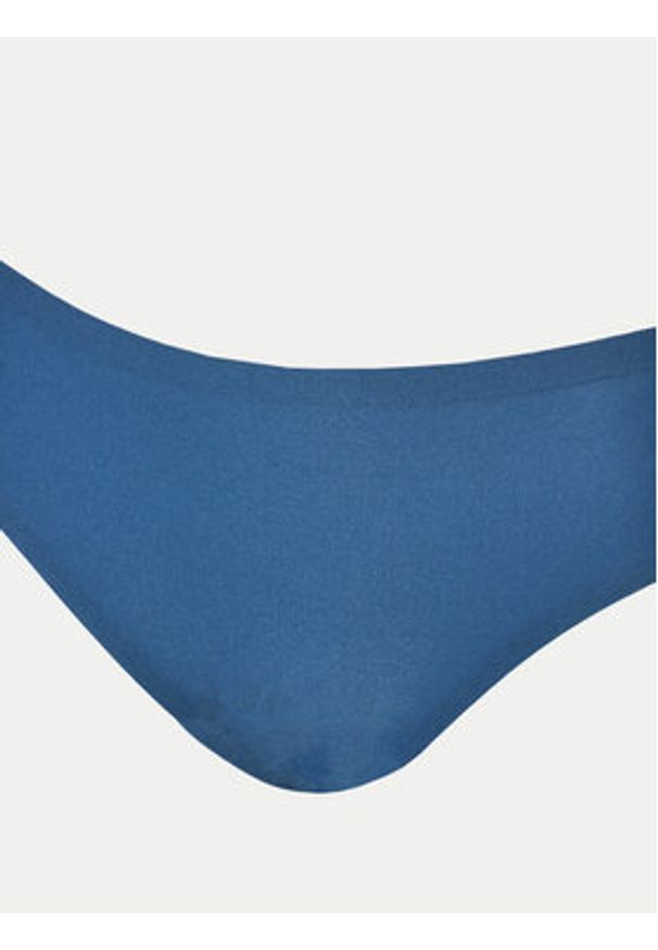 Chantelle Figi klasyczne Soft Stretch C26430 Niebieski. Kolor: niebieski. Materiał: syntetyk