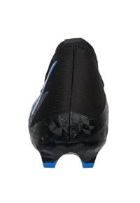 Adidas - Buty piłkarskie adidas Predator Edge.3 Fg M GV9856 czarne czarne. Zapięcie: sznurówki. Kolor: czarny. Materiał: syntetyk, guma. Sport: piłka nożna #4