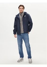 The North Face Kurtka outdoor Quest NF00A8AZ Granatowy Regular Fit. Kolor: niebieski. Materiał: syntetyk. Sport: outdoor #5