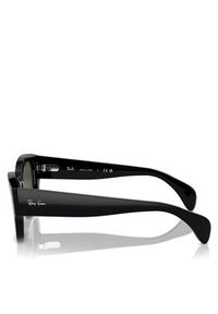 Ray-Ban Okulary przeciwsłoneczne 0RB7681S 901/31 Czarny. Kolor: czarny #4