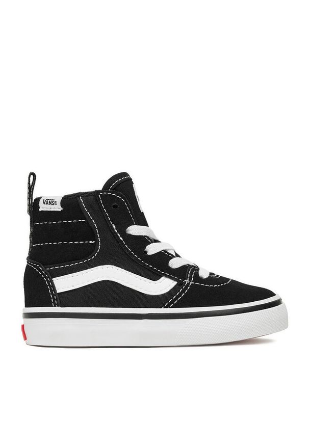 Tenisówki Vans. Kolor: czarny