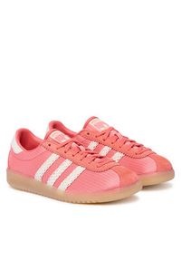 Adidas - adidas Sneakersy Brmd KH9255 Koralowy. Kolor: pomarańczowy. Materiał: materiał #4