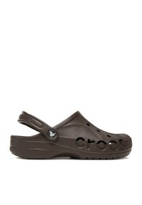 Crocs Klapki C-BAYA CLOG 10126-206 Brązowy. Kolor: brązowy
