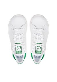 Adidas - adidas Sneakersy Stan Smith C FX7524 Biały. Kolor: biały. Materiał: skóra. Model: Adidas Stan Smith #4