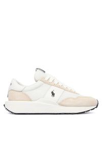 Sneakersy Polo Ralph Lauren. Kolor: biały #1