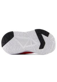 Buty niemowlęce New Balance IT578RD – czerwone. Okazja: na co dzień. Zapięcie: rzepy. Kolor: czerwony. Materiał: guma, materiał, syntetyk. Szerokość cholewki: normalna. Sport: bieganie #5