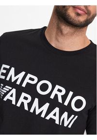 Emporio Armani Underwear T-Shirt 211831 3R479 00020 Czarny Regular Fit. Kolor: czarny. Materiał: bawełna #3