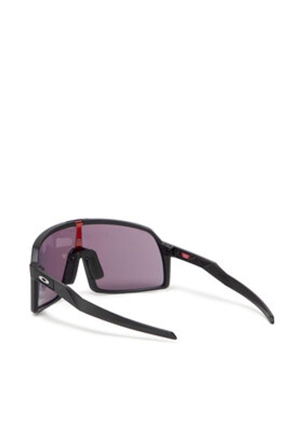 Oakley Okulary przeciwsłoneczne Sutro S 0OO9462-0428 Czarny. Kolor: czarny. Materiał: syntetyk