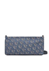 Calvin Klein Jeans Torebka Ckj Monogram Mini Bag LV04K3183G Niebieski. Kolor: niebieski #3