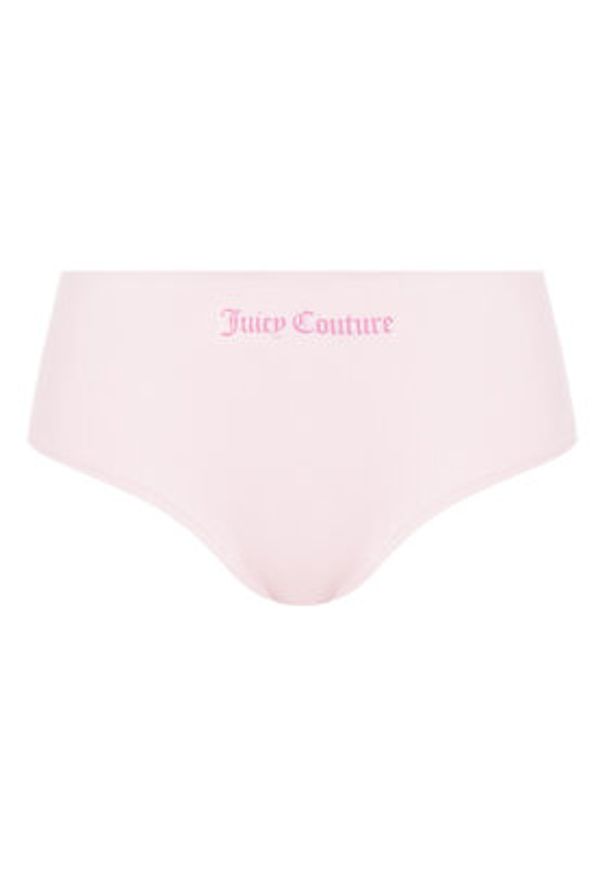 Juicy Couture Komplet 7 par fig klasycznych JCTBX225956 Kolorowy. Materiał: syntetyk. Wzór: kolorowy