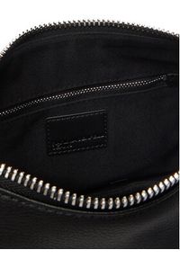 Karl Lagerfeld Jeans Torebka A3W30207 Czarny. Kolor: czarny. Materiał: skórzane #4