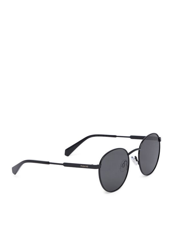 POLAROID - Okulary przeciwsłoneczne Polaroid. Kolor: czarny