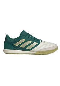 Adidas - Buty adidas Top Sala Competition In M IE1548 zielone zielone. Kolor: zielony. Materiał: guma, syntetyk. Szerokość cholewki: normalna