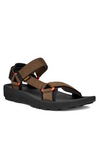 Teva Sandały Terragrip Sandal 1150510 Brązowy. Kolor: brązowy. Materiał: materiał #5
