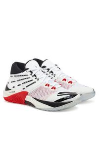 skechers - Skechers Buty do koszykówki SKX Elevate 253020/WRBK Biały. Kolor: biały. Materiał: materiał. Sport: koszykówka #4