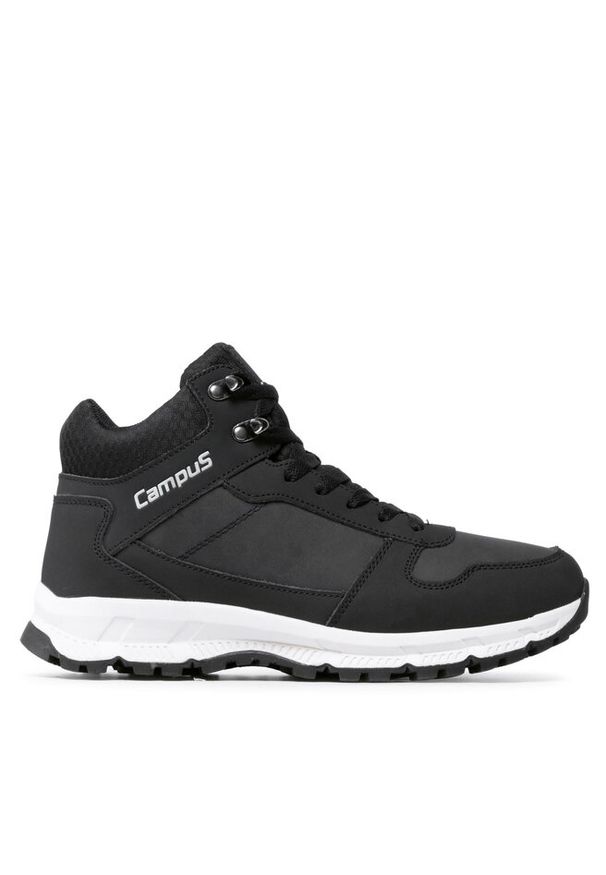 Trekkingi Campus. Kolor: czarny. Sport: turystyka piesza