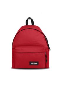Eastpak - EASTPAK PADDED PAKR Czerwony. Kolor: czerwony. Materiał: tkanina #1