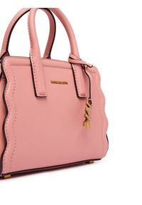 MICHAEL Michael Kors Torebka 32T6A9IC0L Różowy. Kolor: różowy. Materiał: skórzane #5